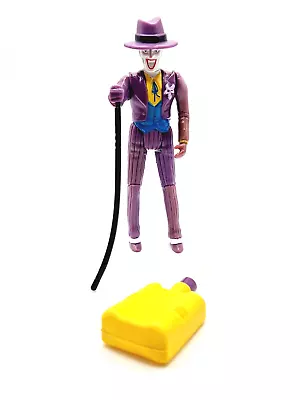 Buy Vintage Toybiz 1989 Batman Joker Complete Action Figure Accessory Part 80s • 24.99£