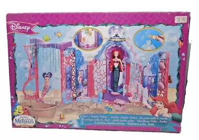 Buy Disney Arielle Bubble Palace Vintage Toy Figures Set Simba NEW ORIGINAL PACKAGING • 171.52£