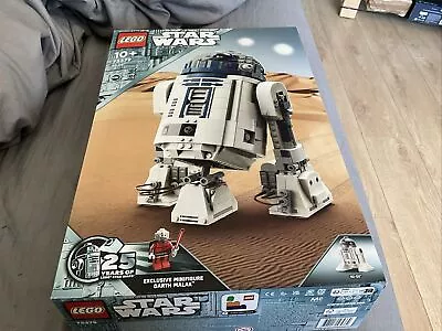 Buy LEGO Star Wars 75379 R2-D2 Age 10+ 1050pcs • 1.20£