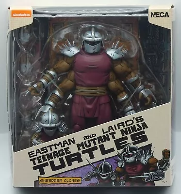 Buy NECA Teenage Mutant Ninja Turtles SHREDDER CLONE Eastman/Laird MIRAGE COMICS • 45£