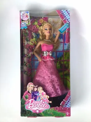 Buy ★ Mattel Barbie & Her Sisters In Horse Happiness 2012 ★ BBF93 ★ New ★ Original Packaging • 26.76£