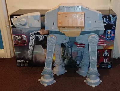 Buy Star Wars Rogue One  AT-ACT  Assembled Rare.. Fantastic Condition Complete  • 139£