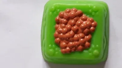 Buy Littlest Pet Shop Green Food Bowl - Turtle Food • 2.99£