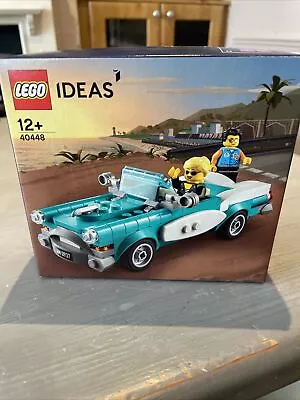 Buy LEGO Ideas: Vintage Car (40448) • 21£