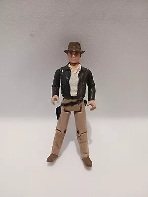 Buy 1982 Vintage Kenner Raiders Of The Lost Ark Indiana Jones Small Action Figure • 86.47£