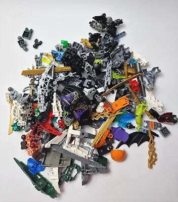 Buy LEGO Bionicle Hero Factory JOB LOT Bundle Parts Pieces 0.52Kg+ Knights Weapons E • 11.99£