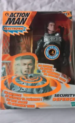 Buy Security Defence Action Man Figure • 44£