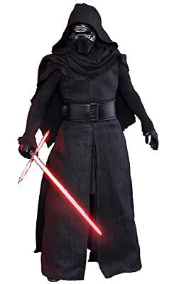 Buy Movie Masterpiece Star Wars / The Force Awakens Kylo Ren 1/6 Scale Figure • 169.77£