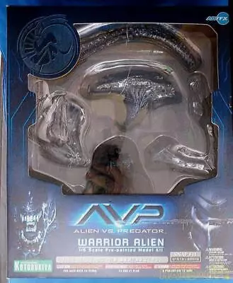 Buy Kotobukiya Avp 1/6 Warrior Alien • 374.32£