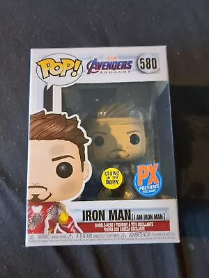 Buy Iron Man Funko Pop • 15£