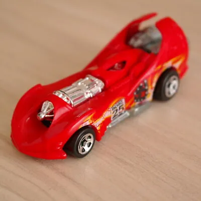 Buy 2011 Power Rocket Hot Wheels Diecast Car Toy • 3.20£