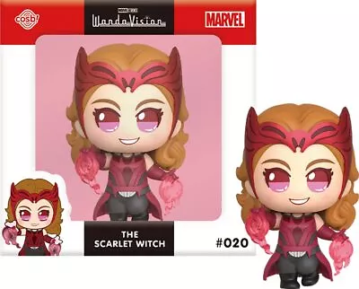 Buy ホットトイズ(Hot Toys) Cosbi CBX049 Marvel Collection TV Drama Wanda Vision Scarlet Wi • 18.87£