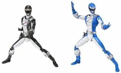 Buy S.H.Figuarts Go Sentai Boukenger BOUKEN BLACK & BLUE Set Action Figure BANDAI • 80£