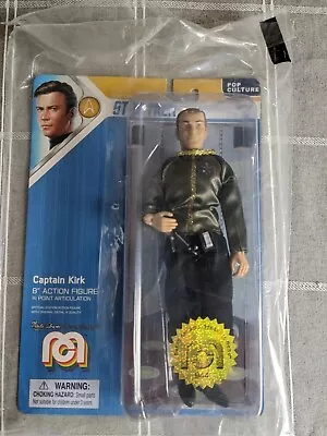 Buy Mego Star Trek Captain Kirk Dress Uniform Action Figure • 20£