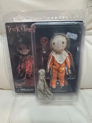 Buy NECA Trick 'r Treat Sam 5  Clothed Action Figure New Free Uk Postage  • 37.95£