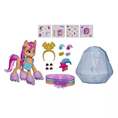Buy My Little Pony - Crystal Adventure: Sunny Starscout //F1785-F2454 • 10.31£