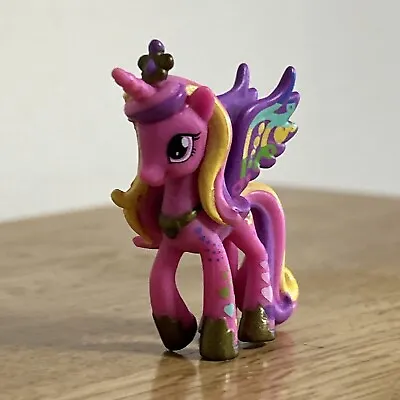 Buy My Little Pony  G4 Mini Figure Blind Bag Princess Cadance Rainbow Rainbowfied • 6£