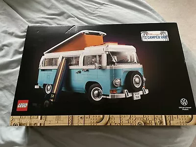 Buy LEGO 10279 Volkswagen T2 Camper Van Creator Expert BNIB  • 185£