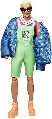 Buy Barbie Bmr 1959 Doll 6 Ken Green Hair • 33.61£
