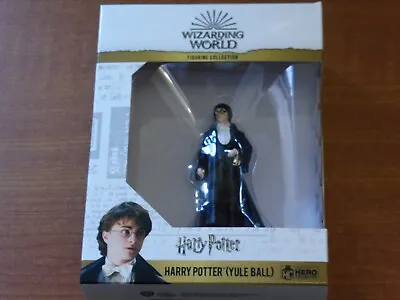 Buy HARRY POTTER 'Yule Ball'  Eaglemoss Wizarding World Figurine  Daniel Radcliffe • 19.99£