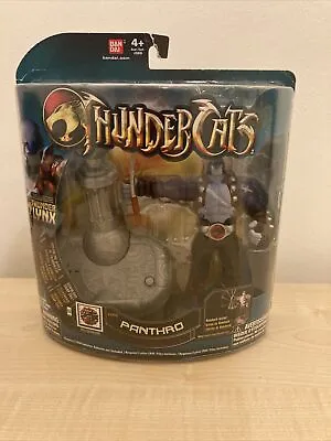 Buy Thundercats Bandai Classic 4 Inch Panthro Action Figure • 11.99£