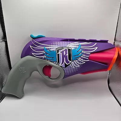 Buy Nerf Rebelle Secrets And Spies 4Victory Blaster Fully Functioning  • 6£