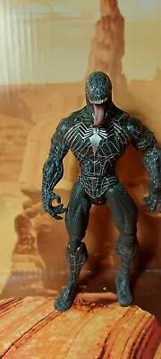 Buy 2006 Hasbro Marvel Spiderman 3 Movie Venom 5  Action Figure 5 Inch Rare • 6.99£