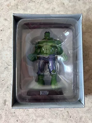 Buy Eaglemoss Classic Marvel Soft Metal Figurine 2005 Collectable Of: The Hulk • 9.99£
