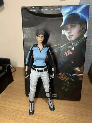 Buy Hot Toys Jill Valentine Resident Evil Action Figure 1/6 Scale • 309.99£