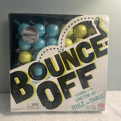 Buy New In Box Mattel CBJ83 Bounce-Off Board Game CBJ83 • 14.13£