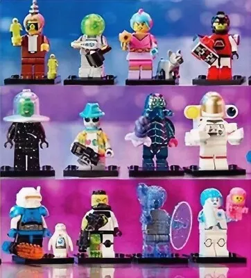 Buy LEGO Minifigures 71046 Space Series FULL SET - PRE ORDER - BRAND NEW! #1 • 49.89£