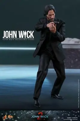 Buy 1/6 New Hot Toys MMS504 John Wick: Chapter 2 - John Wick Keanu Reeves Model • 432.18£