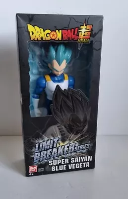Buy Bandai Dragon Ball Limit Breaker Series Super Saiyan Blue Vegeta Action Figure • 17.99£