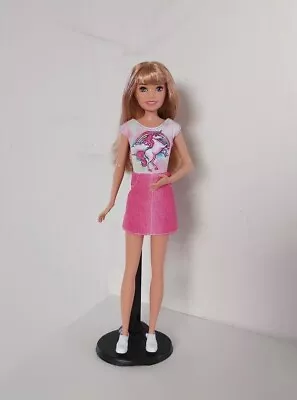 Buy 2019 Barbie Babysitters INC Skipper Friend #FHY91 Doll Blonde Unicorn Girl • 15.42£