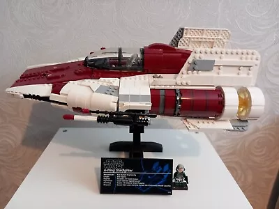 Buy Lego Star Wars Ucs A Wing 75275 • 102£