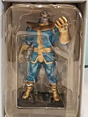 Buy THE CLASSIC MARVEL FIGURINE COLLECTION. THANOS.  EAGLEMOSS FIGURE Special • 14.99£