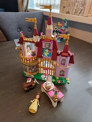 Buy LEGO Disney Princess: Belle's Enchanted Castle (41067) • 8.99£