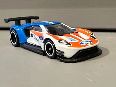 Buy Hot Wheels 1:64 Forza 2016 Ford Gt Premium Real Riders • 11.99£