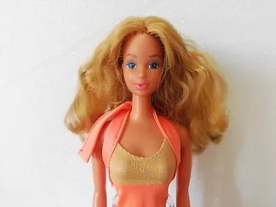 Buy Barbie PJ Steffie Face Sun Gold Malibu  • 82.01£