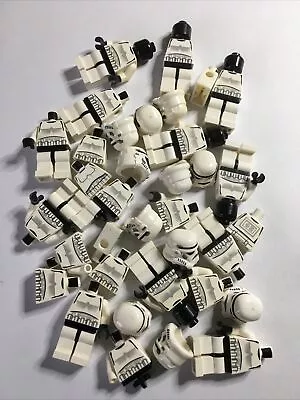 Buy Lego Star Wars Minifigure Spares “ Stormtroopers “  Used Condition • 0.99£