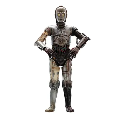 Buy 1:6 C-3PO - Star Wars: Attack Of The Clones - Hot Toys • 310.24£