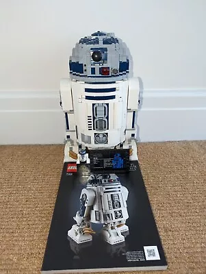 Buy LEGO Star Wars: R2-D2 (75308) • 100£
