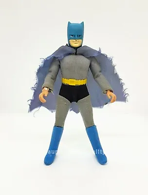 Buy MEGO Batman Type 1  8 Inch 1970's ORIGINAL MEGO Action Figure • 60£