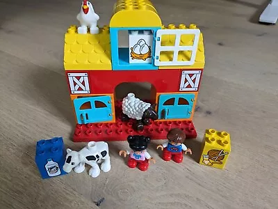 Buy LEGO DUPLO: My First Farm (10617) • 12£