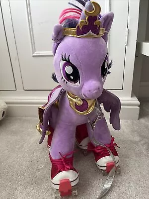 Buy Build A Bear Large Pony With Skates And Leash • 20£