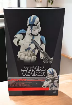 Buy READY Hot Toys Star Wars Obi-Wan 501 TMS092 Legion Clone Trooper 1/6 Figure Gift • 375.64£