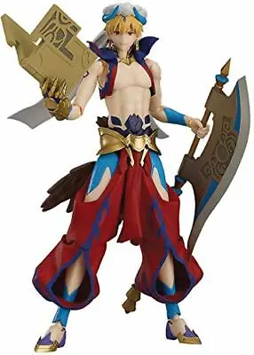Buy Figma 468 Fate/Grand Order Gilgamesh Figure NEW From Japan • 106.10£