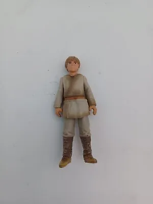 Buy Star Wars Figure 1999 Phantom Menace Collection Young Anakin Skywalker Tatooine • 3.59£