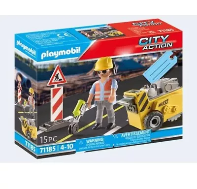 Buy Playmobil City Life 71185 Brand New & Sealed • 12.95£