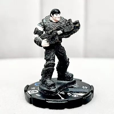 Buy Neca Xbox 360 Gears Of War 3 Action Figure Marcus Fenix Video Game Statue • 15.99£